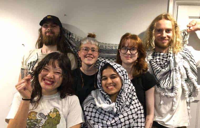 Nouveau revers pour l'État britannique puisque Filton 24 est acquitté de « cambriolage aggravé »