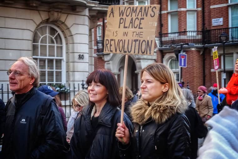 Quelle voie vers la libération des femmes ?