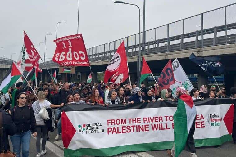 Qu’entendent les socialistes par internationalisme ?