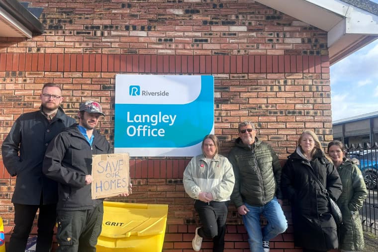 Un fournisseur de logements sociaux vend ses logements en pleine pénurie