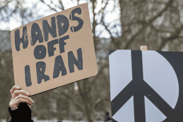 Attaques contre l’Iran : impérialisme, répression et résistance