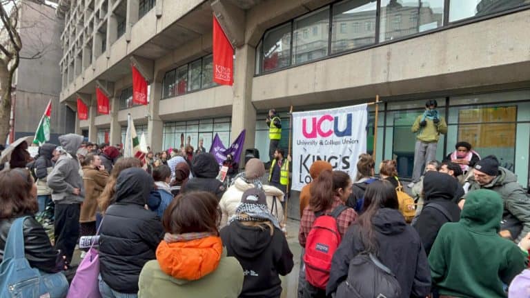 Construire le mouvement anti-guerre dans les syndicats et sur les lieux de travail