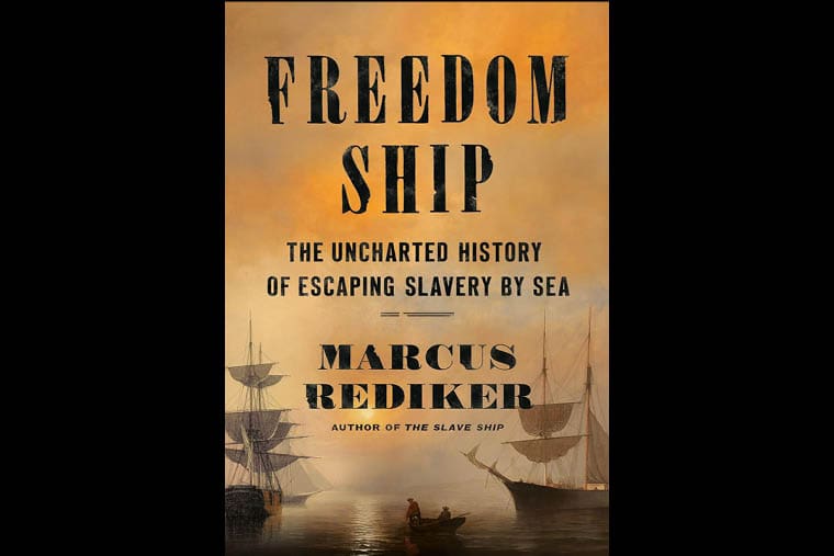Freedom Ship : découvrir l'histoire de la fuite de l'esclavage par la mer