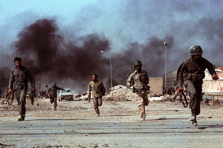 Guerre Iran-Irak : comment elle a forgé le régime