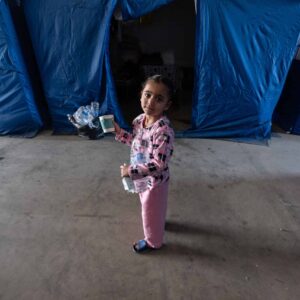 Journal photo 3 de Beyrouth : stade des réfugiés