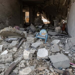 Journal photo 6 du Liban : Vallée de la Bekaa