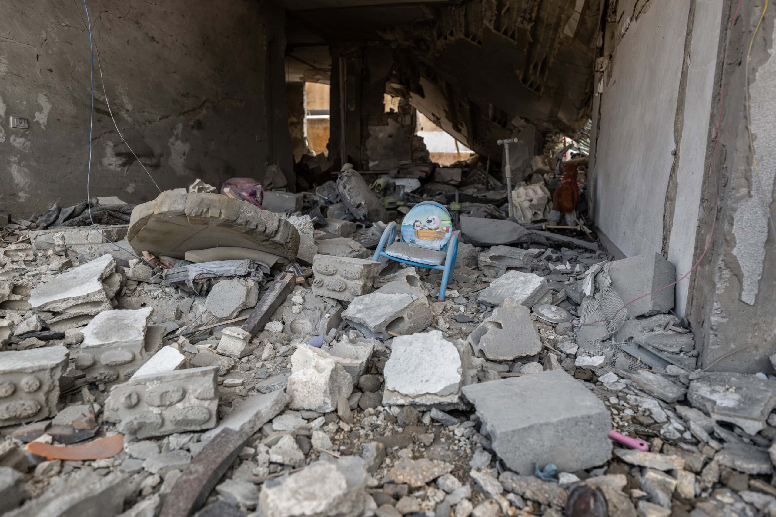 Journal photo 6 du Liban : Vallée de la Bekaa