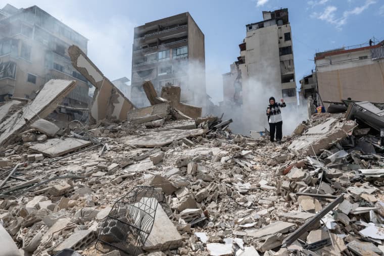 Journal photo de Beyrouth 2 : assassinats et incendies