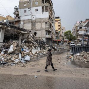 Journal photo du Liban 4 : assaut sur Tyr