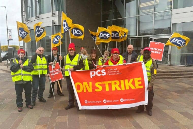 La conférence PCS Scotland décide de combattre l’extrême droite