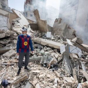 La machine à assassiner israélienne sème la destruction à Beyrouth