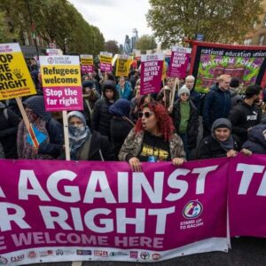 La manifestation de l’alliance Ensemble peut être « un moment historique »