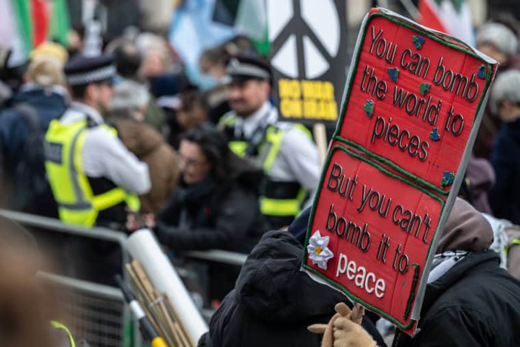 La puissance américaine : a-t-elle une limite ?