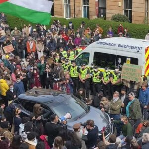 La rue qui ne serait pas divisée