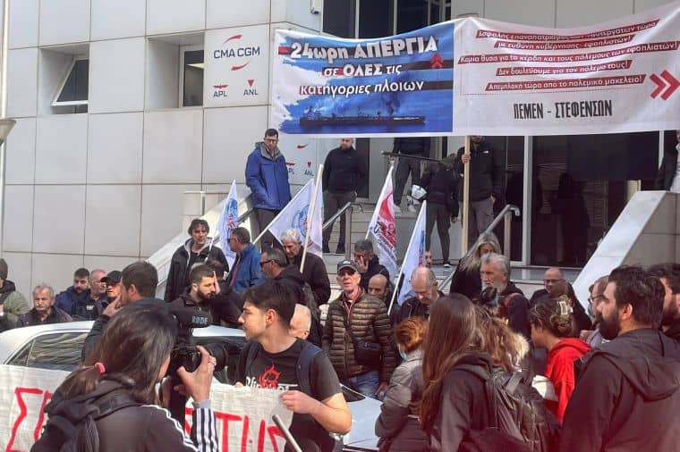 Les frappes grecques devraient s'intensifier pour s'opposer à la guerre