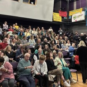 Les travailleurs de l’éducation pour agir contre le changement climatique