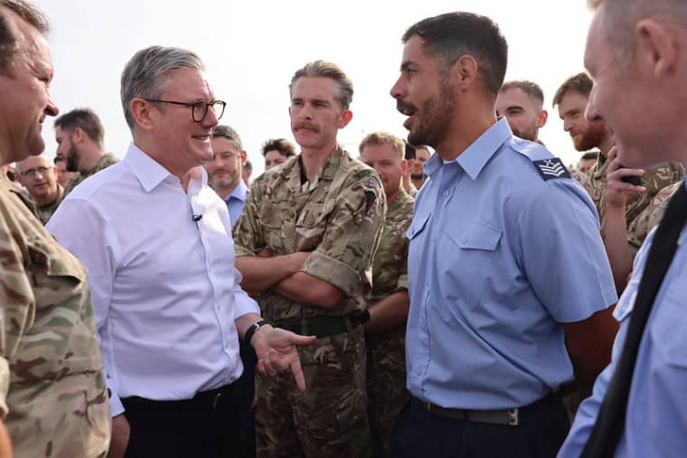 « N'utilisez pas Chypre comme rampe de lancement de votre guerre » : entretien avec un militant chypriote