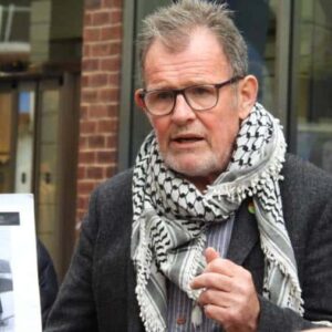 Nous venons de toute la Grande-Bretagne pour nous opposer à l'extrême droite le 28 mars.