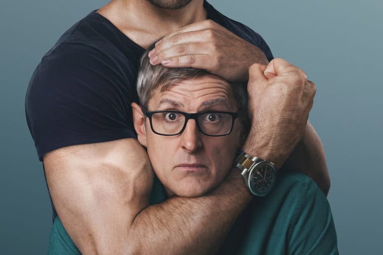 Theroux ne parvient absolument pas à contester la misogynie dans le documentaire Manosphere