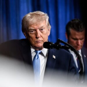 Alex Callinicos : Trump craint de perdre la face à cause de la guerre en Iran