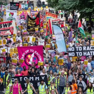 Unité en action : comment arrêter le fascisme