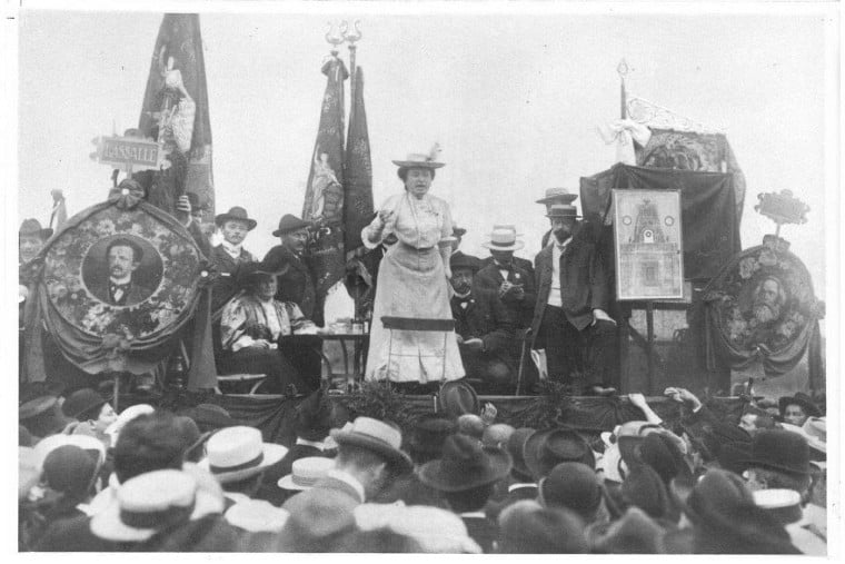 Le double meurtre de Rosa Luxemburg