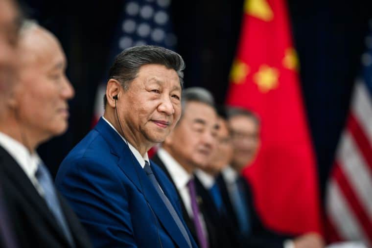 Alex Callinicos : Le rideau est-il tombé pour Trump en Chine ?