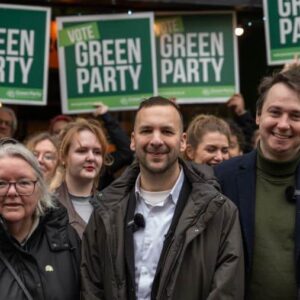 Pourquoi les Verts ont eu raison d'adopter la motion « Le sionisme est du racisme »