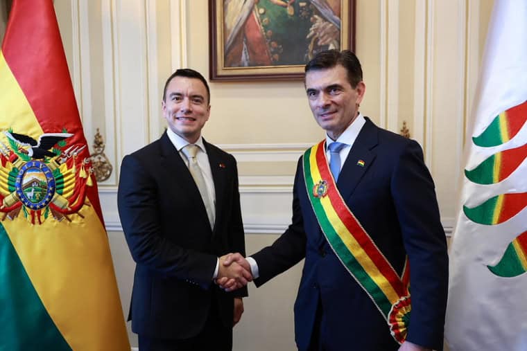 La grève générale en Bolivie s'intensifie