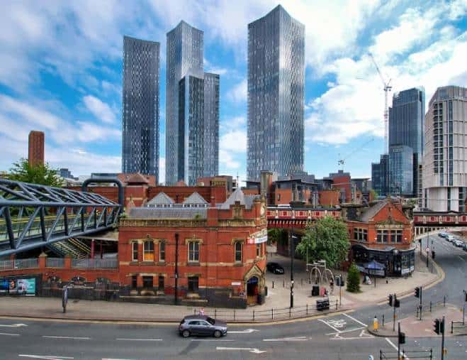 Le Manchester de Burnham n'est pas une oasis