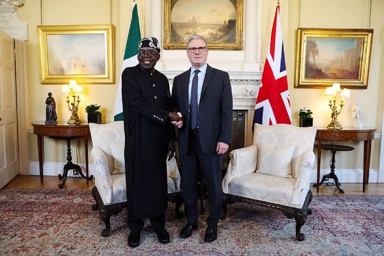 Les forces américaines intensifient leurs attaques au Nigeria