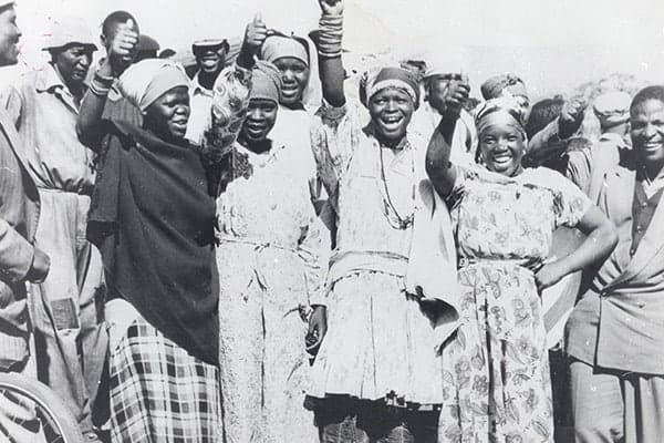 Massacre qui a révélé l’apartheid – 60 ans après Sharpeville