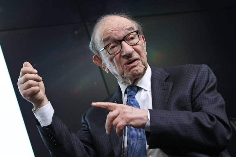 Alan Greenspan est mort à 100 ans