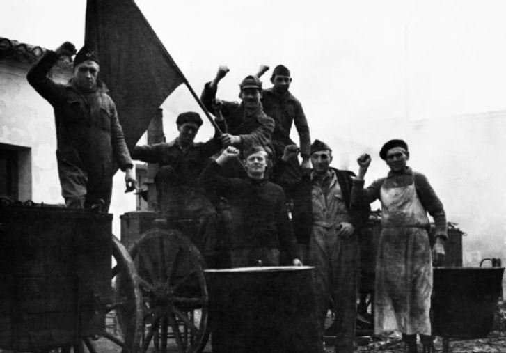 La tragédie de la révolution vaincue en Espagne : comment la gauche a perdu