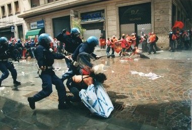 "N'importe qui aurait pu être tué" (Photo : Jess Hurd)