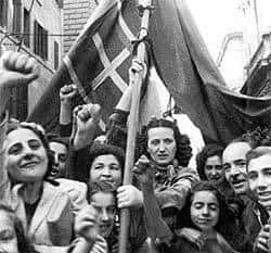 Les vrais libérateurs de l'Italie