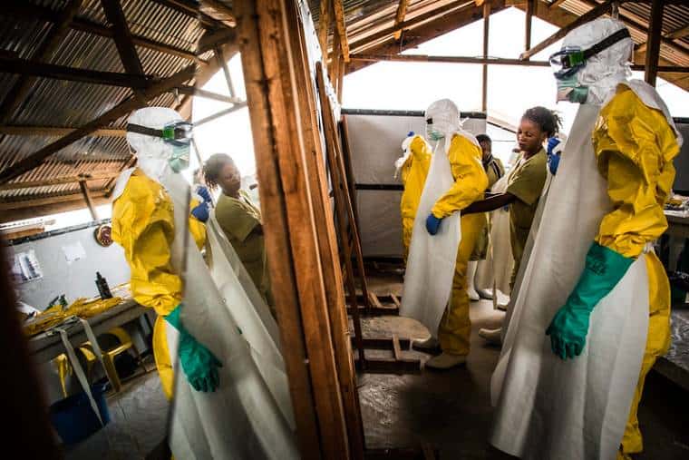 Comment l’État du Congo a laissé tomber les victimes d’Ebola