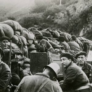 Espagne 1936 : entre fascisme et révolution