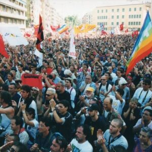 Gênes 2001 : quand les flics se sont révoltés mais nous avons secoué les riches