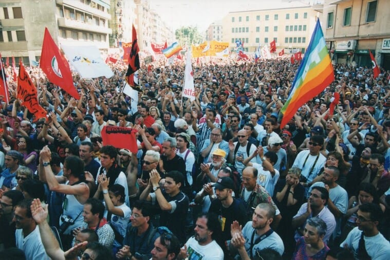 Gênes 2001 : quand les flics se sont révoltés mais nous avons secoué les riches