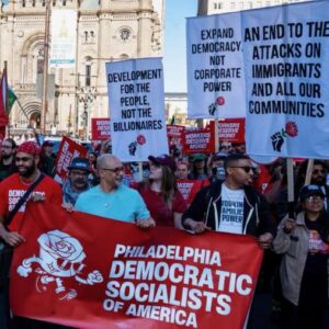 Le spectre du socialisme hante l’Amérique