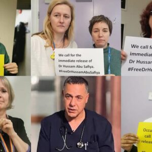 Les agents de santé « tirent la sonnette d'alarme » suite aux mauvais traitements infligés à un médecin de Gaza