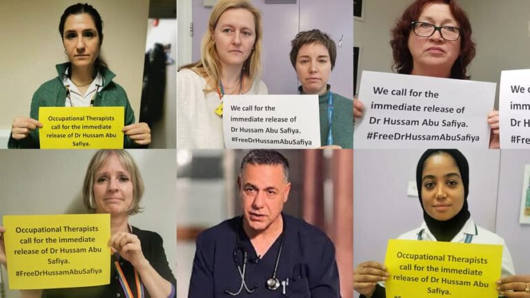 Les agents de santé « tirent la sonnette d'alarme » suite aux mauvais traitements infligés à un médecin de Gaza