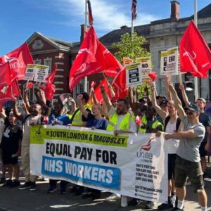 Bilan des syndicats : les agents de santé de Manchester se préparent à faire grève contre le manque de rémunération des heures supplémentaires