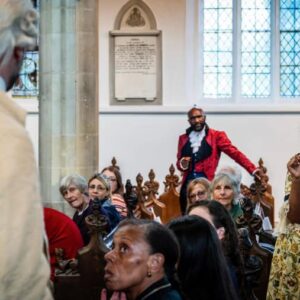 Une célébration du mouvement qui a lutté contre la traite négrière en Grande-Bretagne