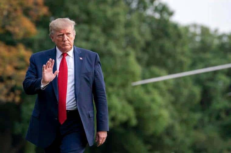 Donald Trump au début de son deuxième mandat (photo : Rawpixel)