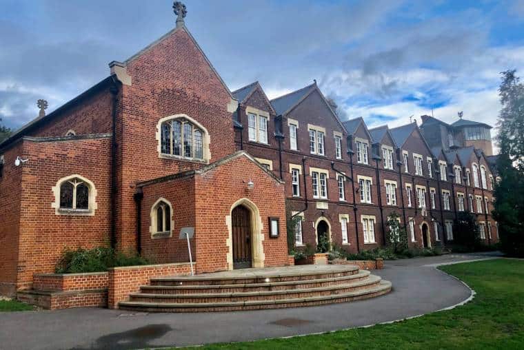 St Edmund