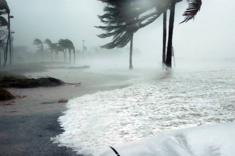 El Niño events bring more storms and heavy rainfall in the Americas (Pic: rawpixel)