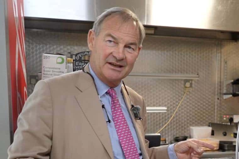 Rupert Lowe MP of Restore Britain
