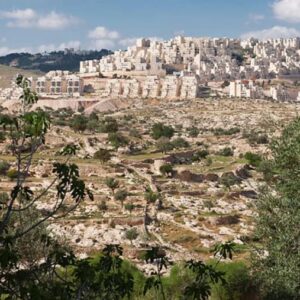 La Cisjordanie assiégée par les colons israéliens